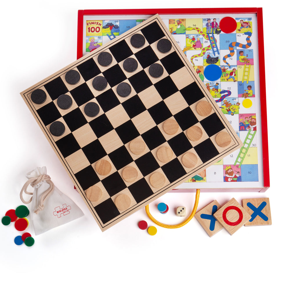Games Compendium - DAMAGED BOX
