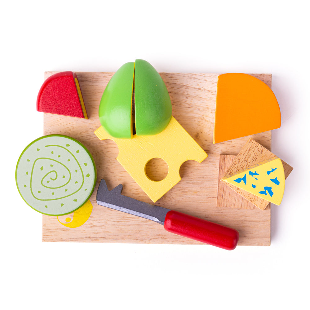 Cheese Board Set - DAMAGED BOX