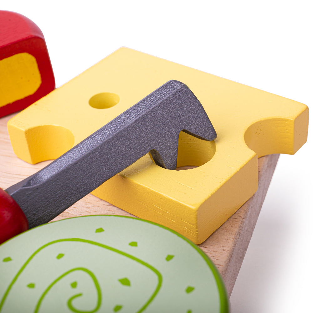 Cheese Board Set - DAMAGED BOX