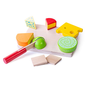 Cheese Board Set - DAMAGED BOX