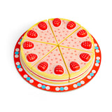 Strawberry Party Cake