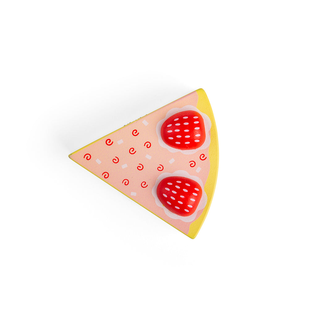 Strawberry Party Cake
