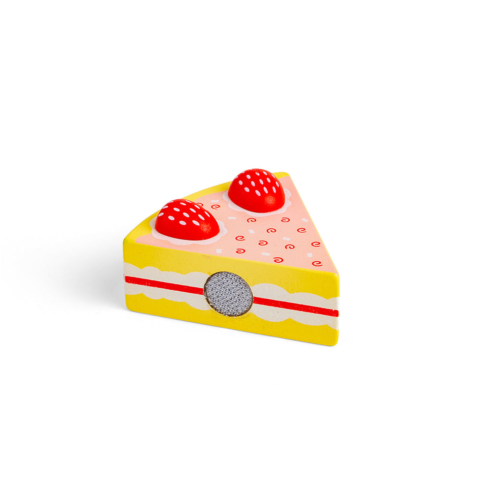 Strawberry Party Cake