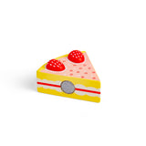 Strawberry Party Cake