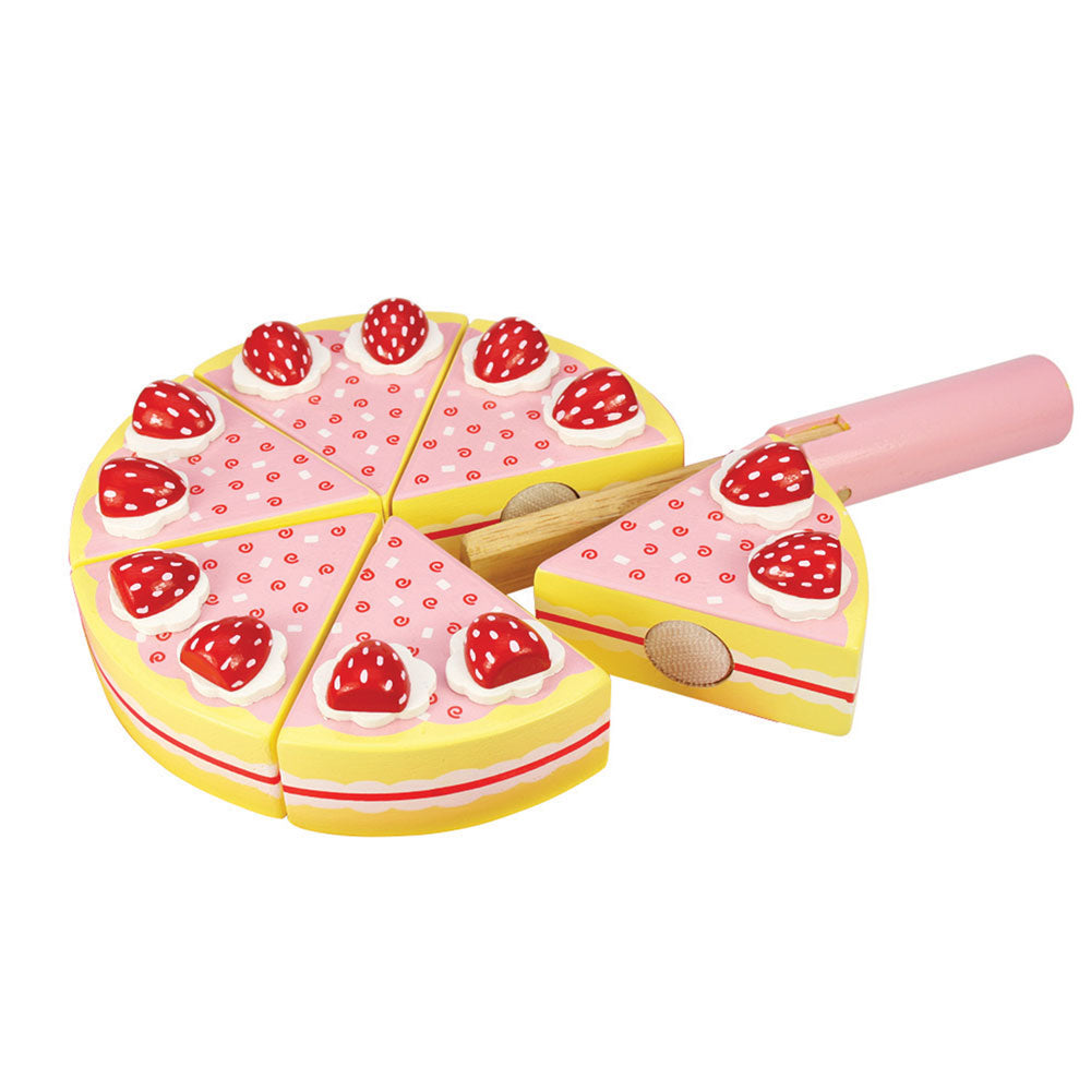 strawberry-party-cake-damaged-box-BJ374-1