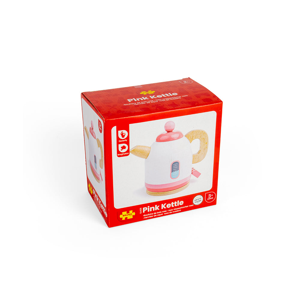 Pink Kettle
