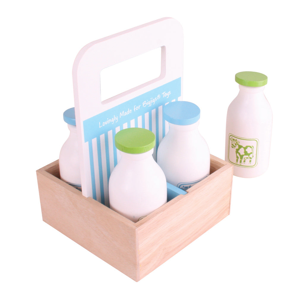 Milkman Delivery - DAMAGED BOX