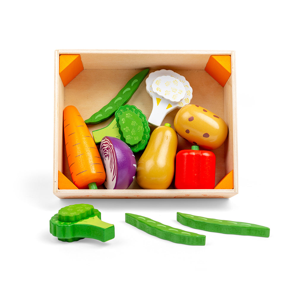 Veggie Prep Play Cooking Set