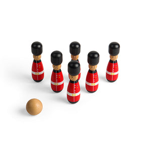 Guardsman Skittles - Damaged Box
