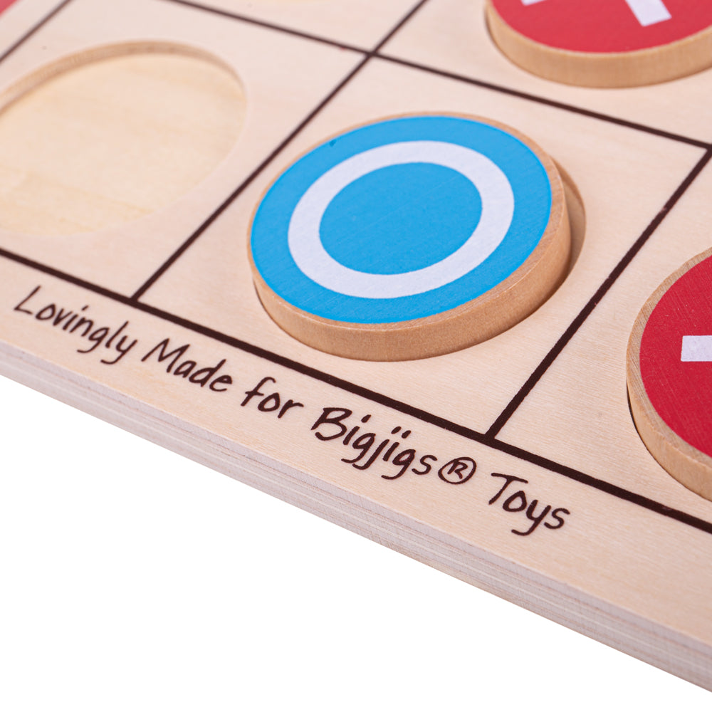 Noughts and Crosses - Damaged Box