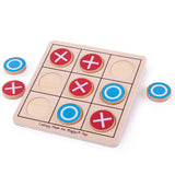 Noughts and Crosses - Damaged Box