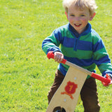 My First Balance Bike - Red - Damaged Box