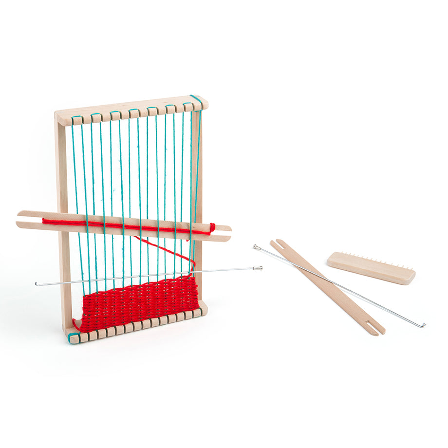 Weaving Loom Art Drawing Toys Bigjigs Toys