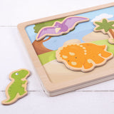 Magnetic Board (Dinosaur)