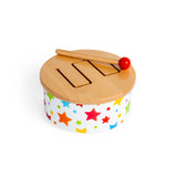 Wooden Drum