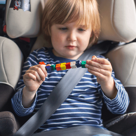 Twister Blocks (Pack of 4 - Multi-Colour)