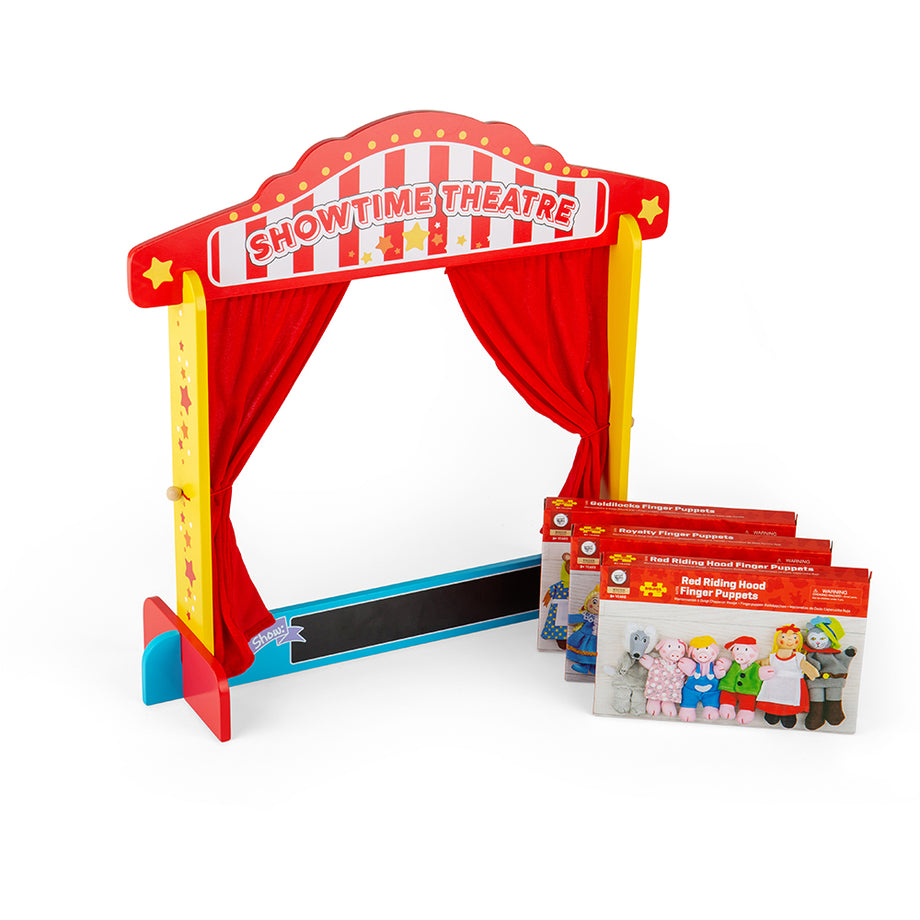 Puppet theatre company toy discount