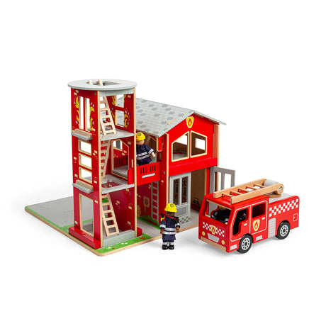 Fire Station Pack