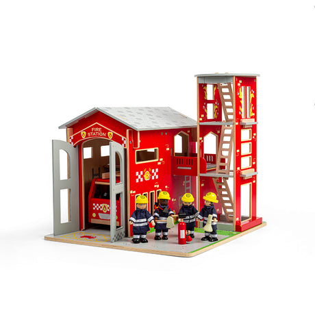 Fire Station Pack