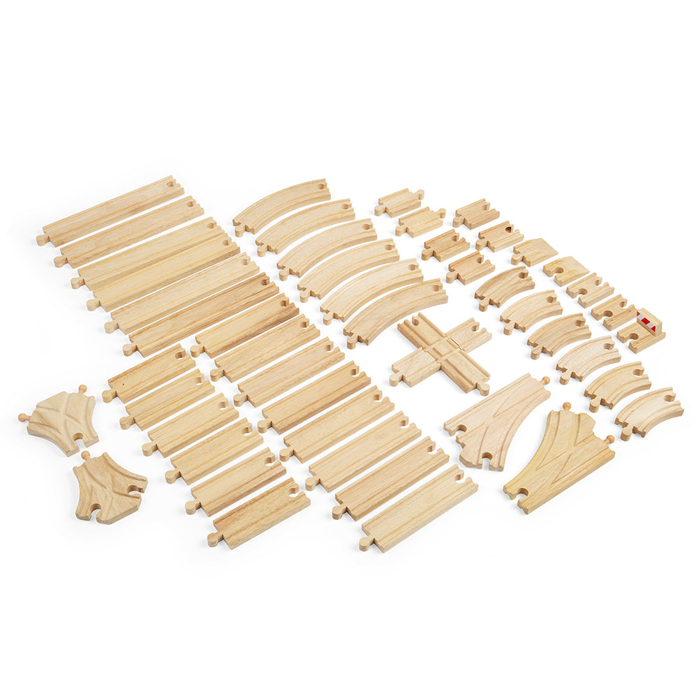 Train Track Expansion Bundle (49 pieces)
