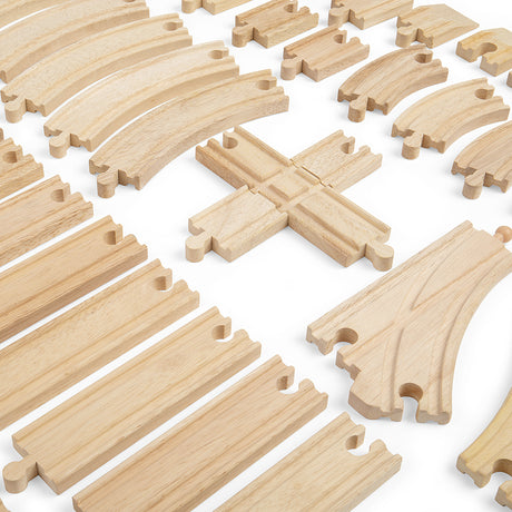 Train Track Expansion Bundle (49 pieces)