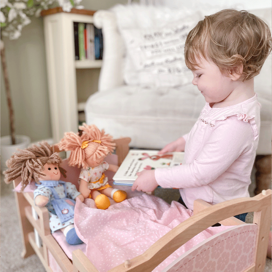 Little colorado doll cradle clearance