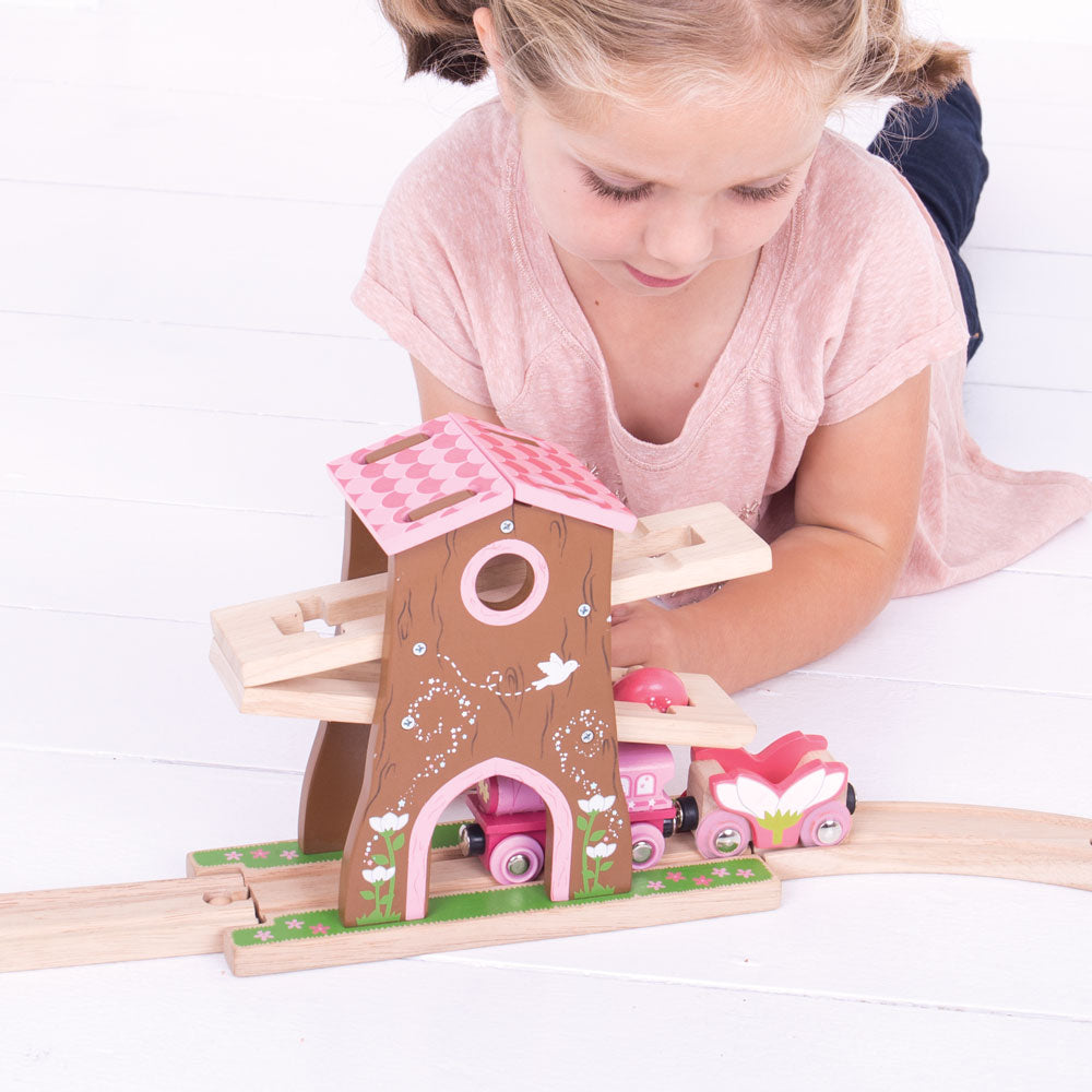 Pixie Dust Tree House - DAMAGED BOX