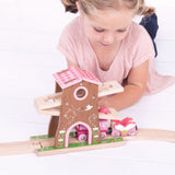Pixie Dust Tree House - DAMAGED BOX