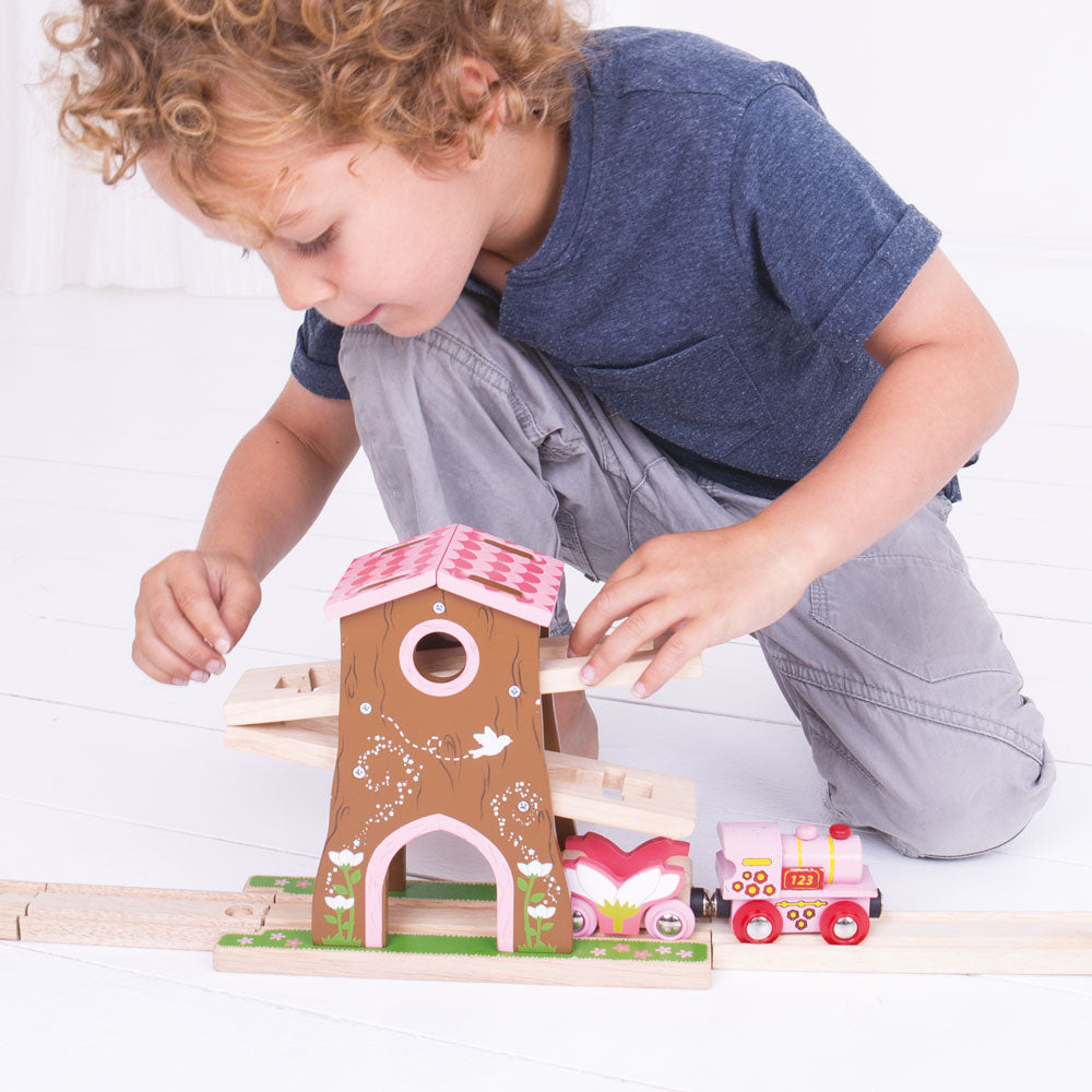 Pixie Dust Tree House - DAMAGED BOX
