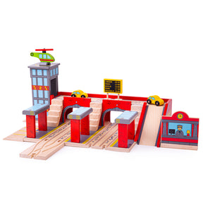 Grand Central Station - DAMAGED BOX