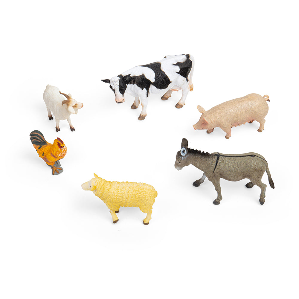 CollectA Farm Figurines Starter Pack