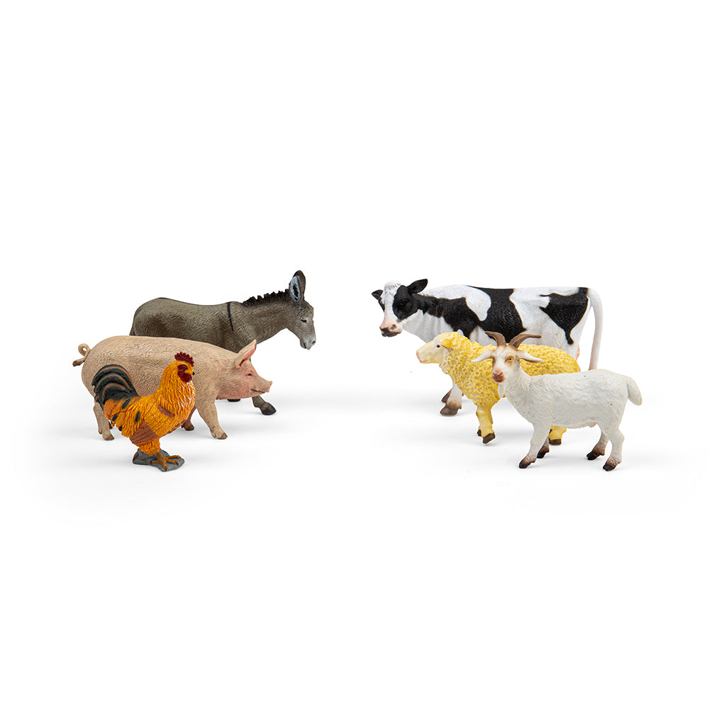 CollectA Farm Figurines Starter Pack