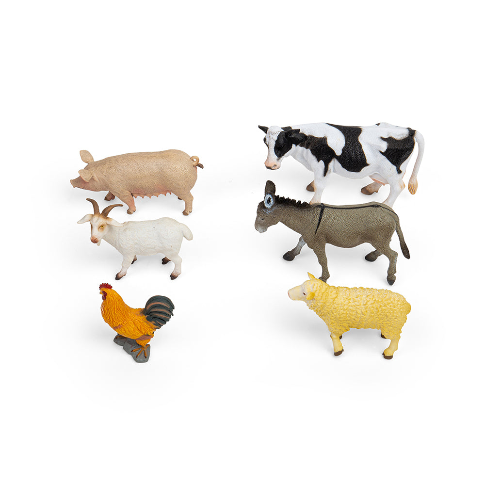 CollectA Farm Figurines Starter Pack