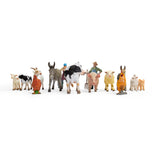 CollectA Farm Figurines Deluxe Pack (14 pieces)