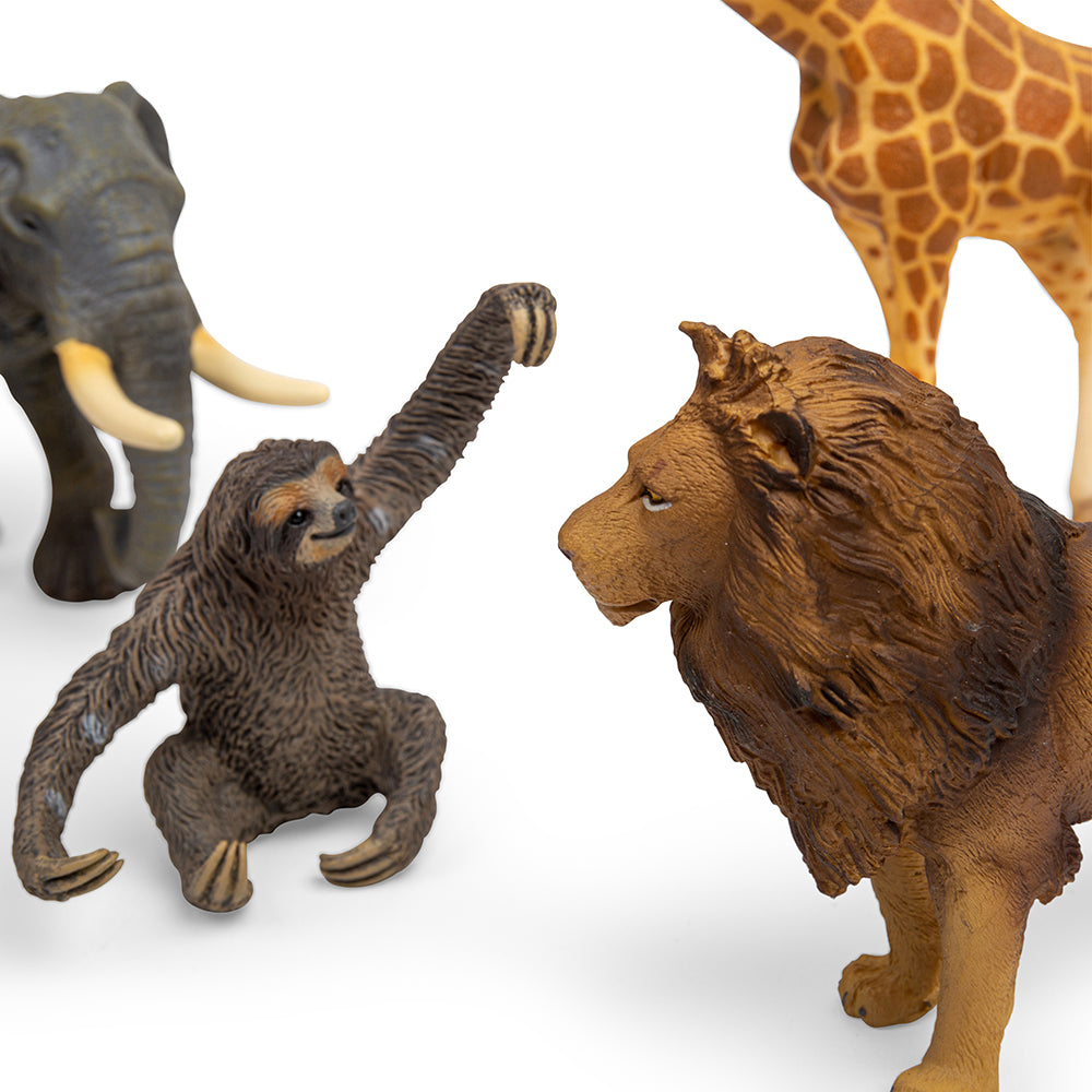 CollectA Wild Life Starter Pack