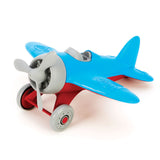 Airplane (Blue Wings) - DAMAGED BOX