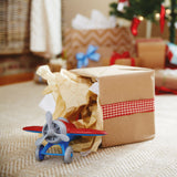 Airplane (Red Wings) - DAMAGED BOX