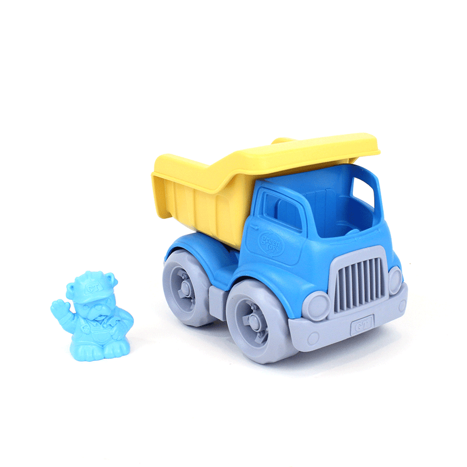 Cheap plastic toy dump trucks hotsell