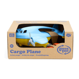 Cargo Plane Blue - Damaged Box