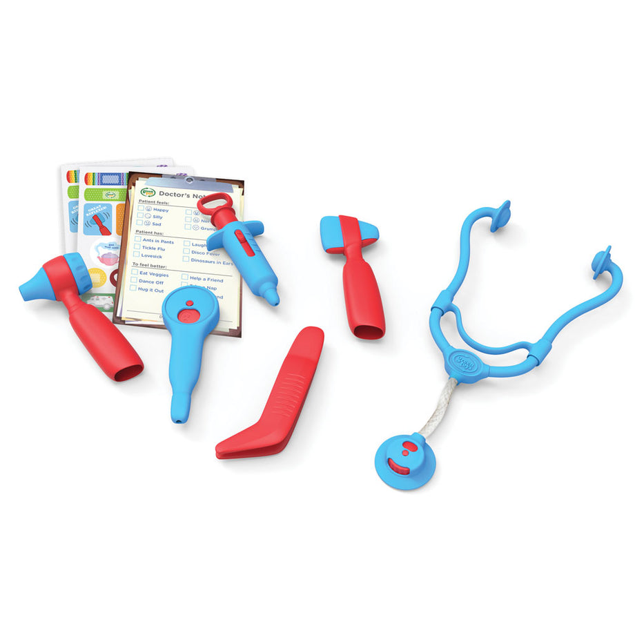 Bigjigs doctors sales kit