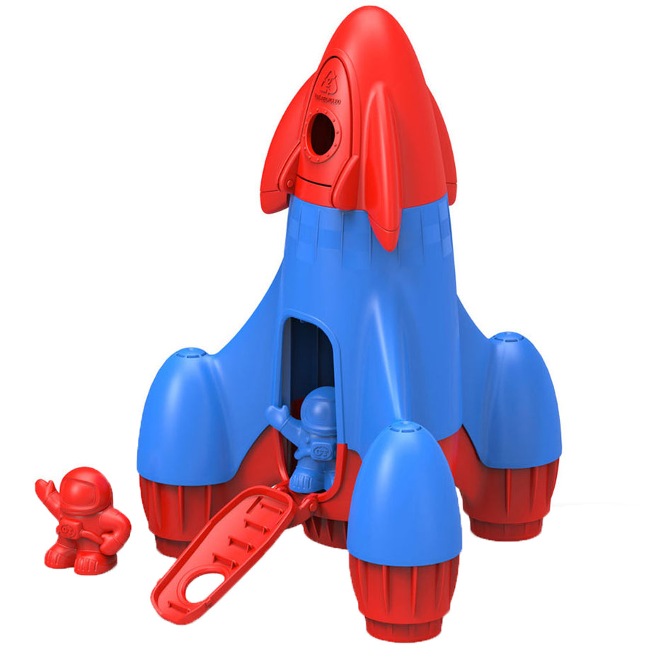 Big toy hot sale rocket