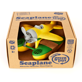 Seaplane (Yellow Wings) - Damaged Box