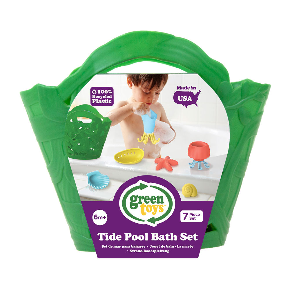 Tide Pool Bath Set