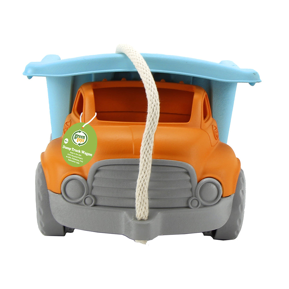 Dump Truck Wagon