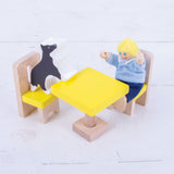 Doll Family - Damaged Box
