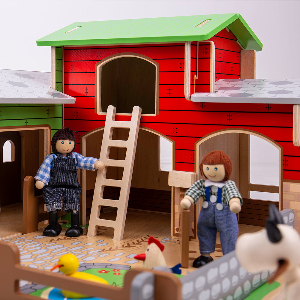 Cobblestone Farm - DAMAGED BOX