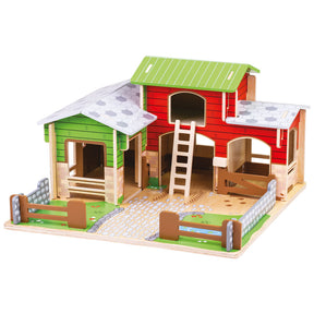 Cobblestone Farm - DAMAGED BOX
