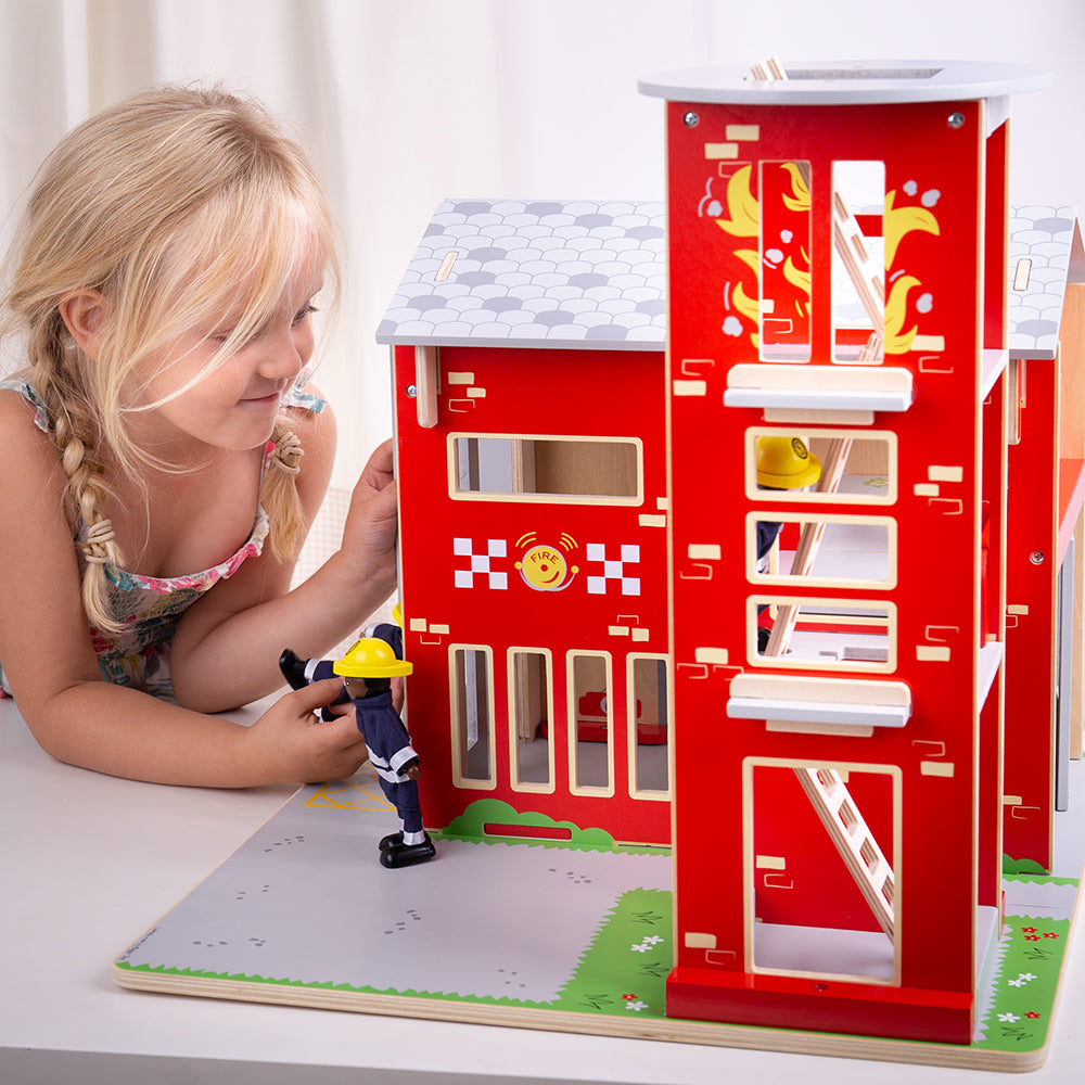 Fire Station Pack