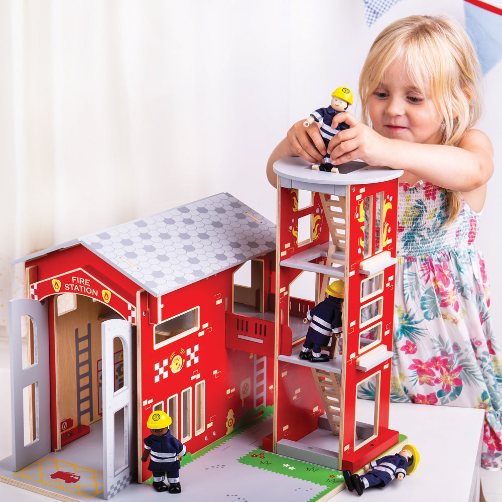 Fire Station Pack