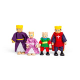 Royal Family Dolls - Damaged Box